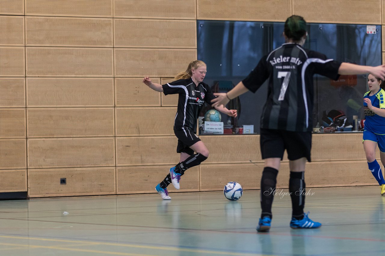 Bild 279 - Girls Cup